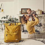Primrose Baby Changing Bag in Corn