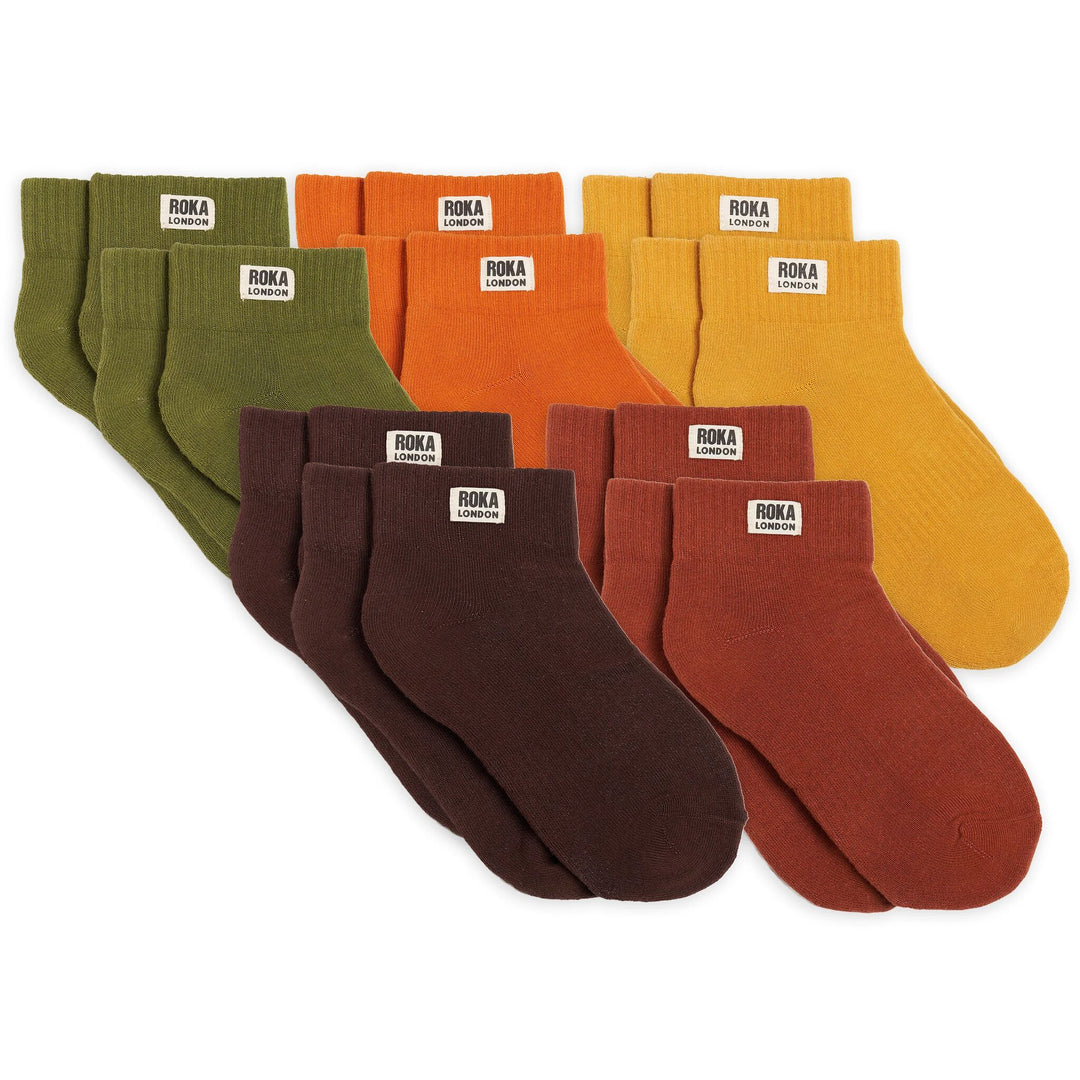 Earthy Bundles – Women’s Wembley Socks