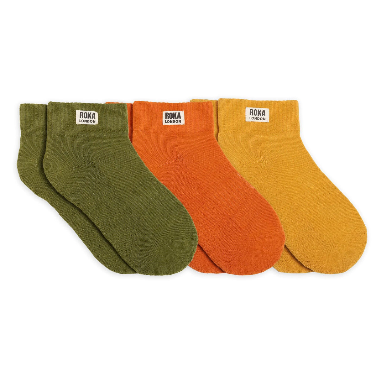 The Earthy Women's Wembley Sock Bundle