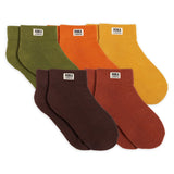 The Earthy Women's Wembley Sock Bundle
