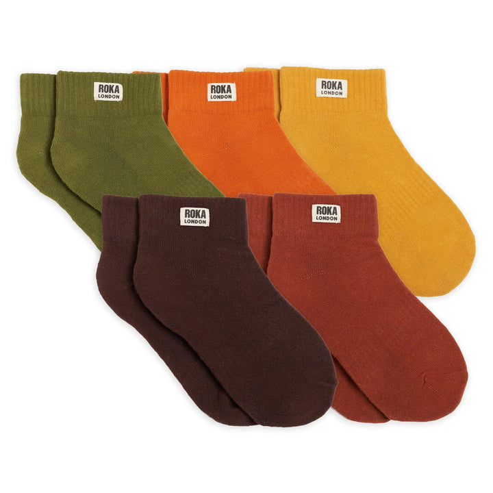 Earthy Bundles – Women’s Wembley Socks