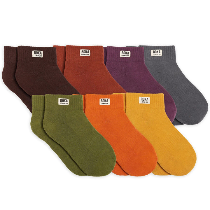 Earthy Bundles – Women’s Wembley Socks