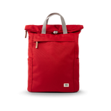 Finchley Backpack in Mars Red