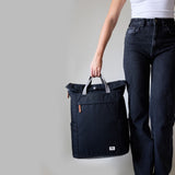 Finchley Backpack in Frost