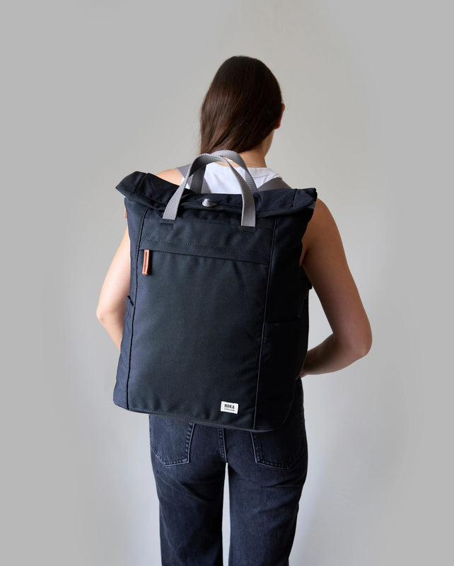 Finchley Backpack in Teal
