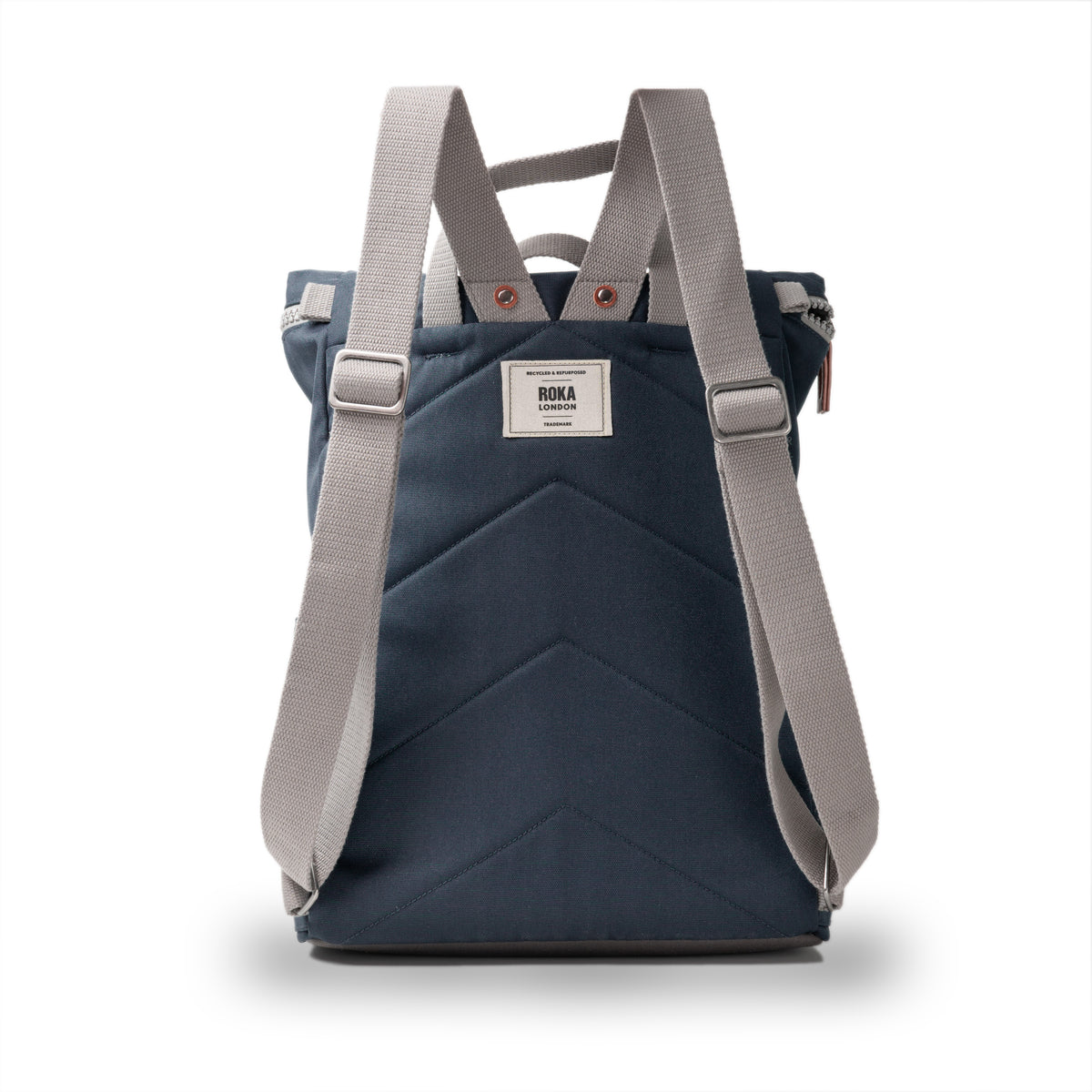 Finchley Backpack in Smoke