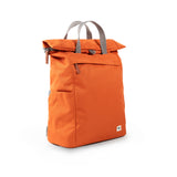 Finchley Backpack in Atomic Orange