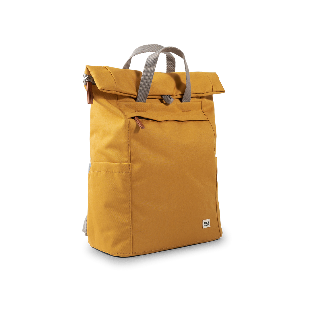 Finchley Backpack in Flax