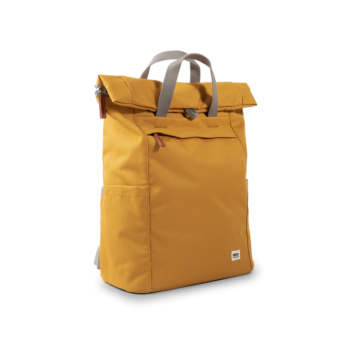 Finchley Backpack in Flax
