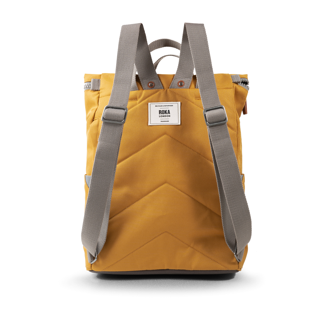 Finchley Backpack in Flax