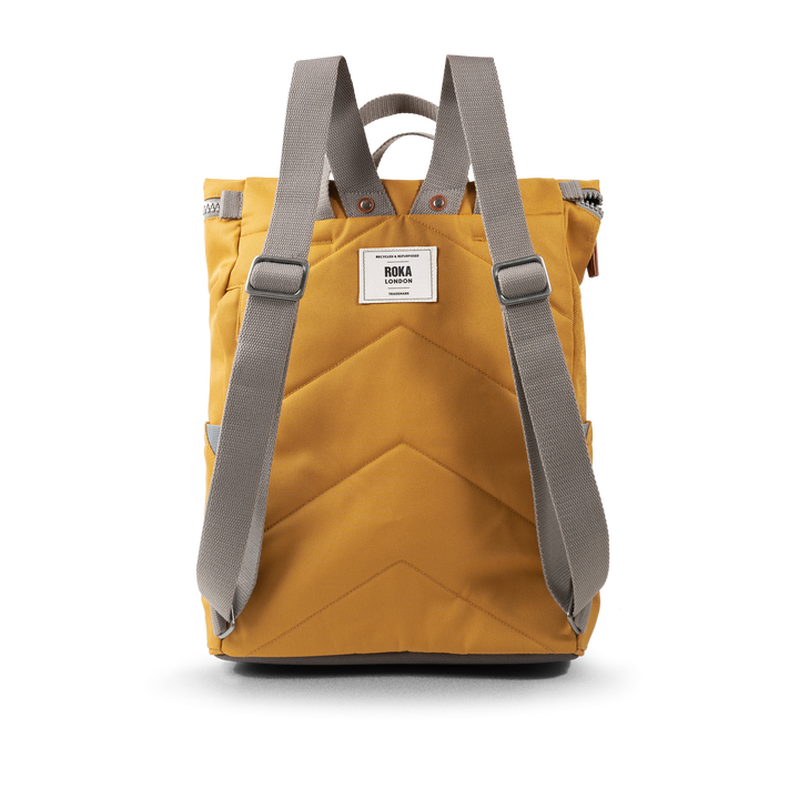 Finchley Backpack in Flax