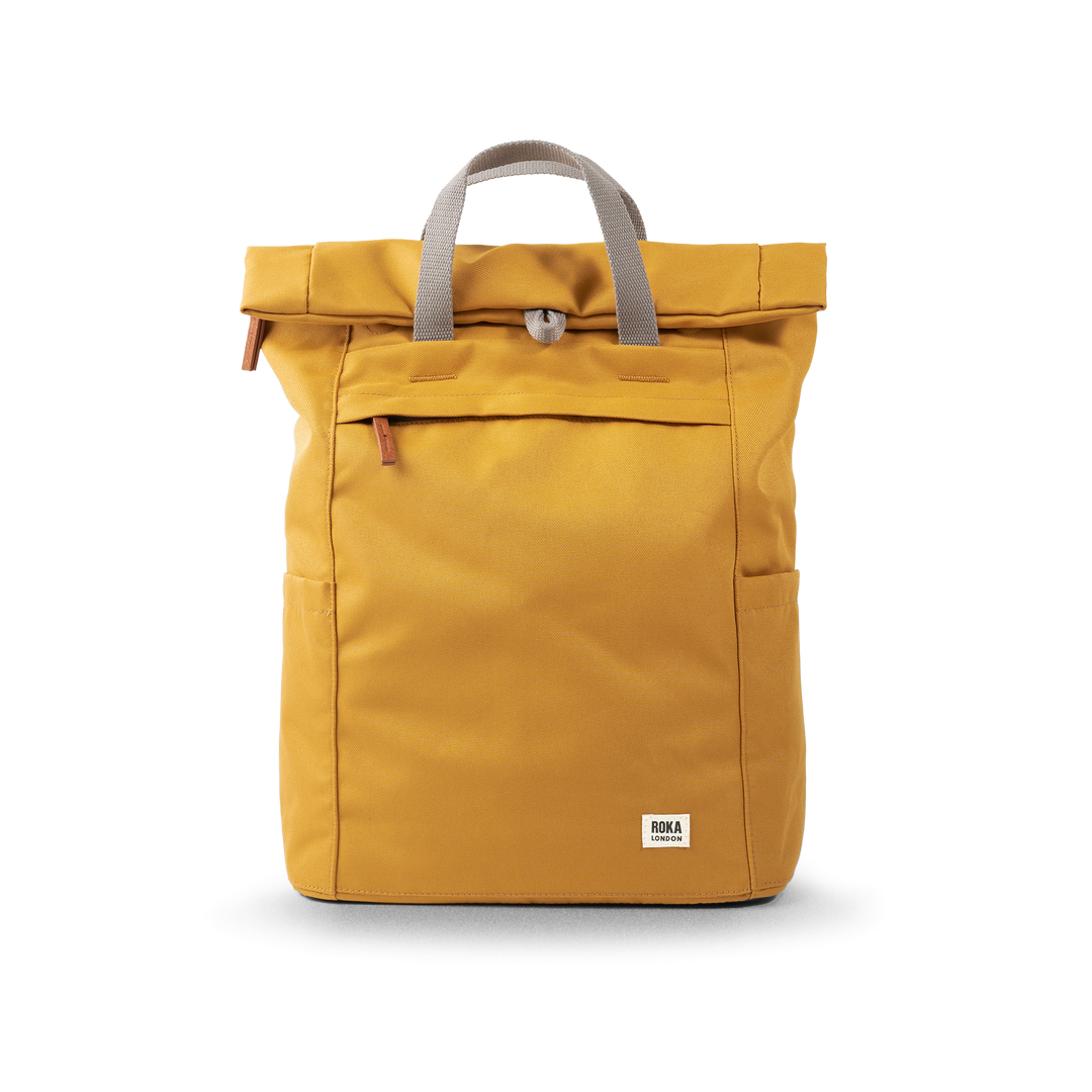 Finchley Backpack in Flax