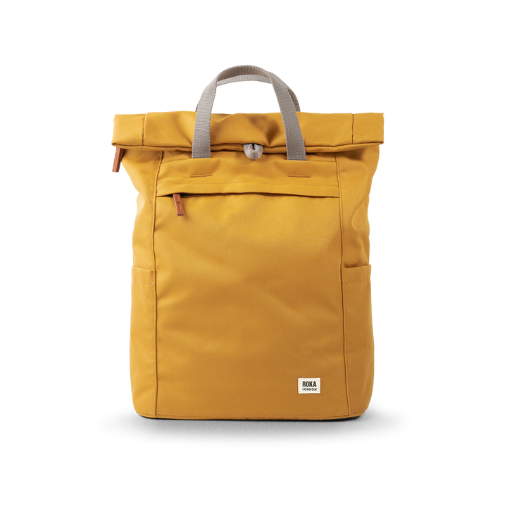 Finchley Backpack in Flax
