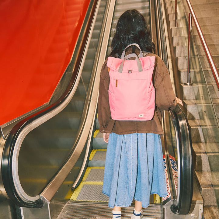 Finchley Backpack in Pink Lemonade