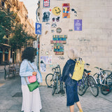 Carnaby Crossbody Bag in Artichoke