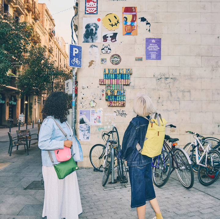 Carnaby Crossbody Bag in Artichoke