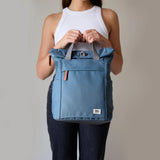Finchley Backpack in Burnt Blue