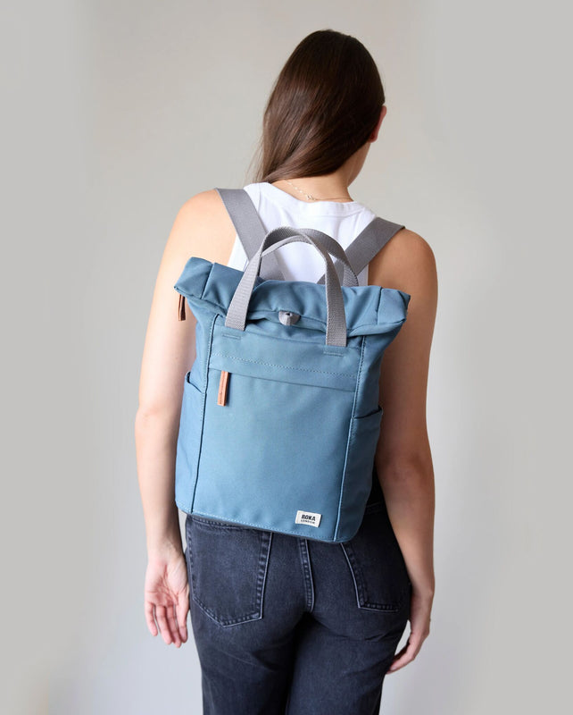 Finchley Backpack in Mars Red