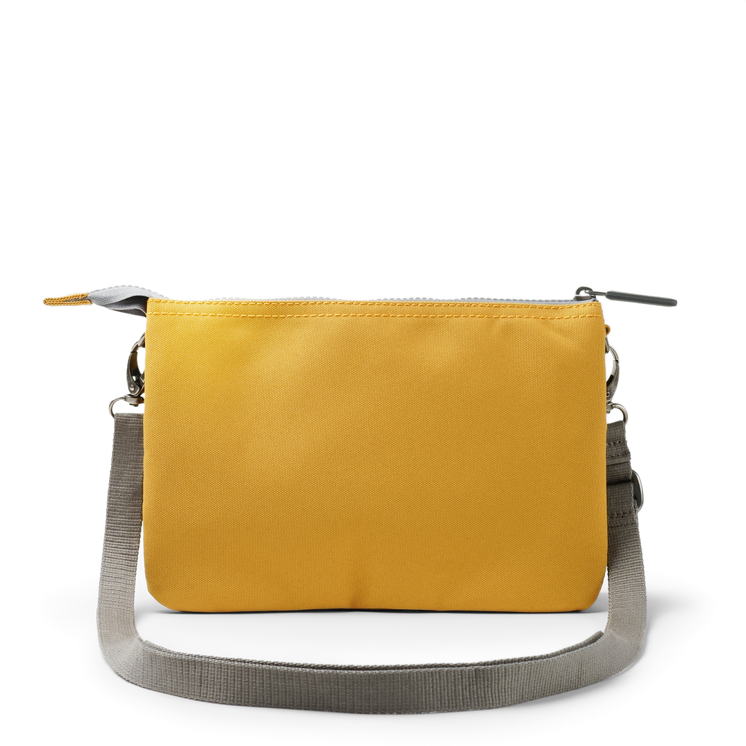 Carnaby Crossbody Bag in Flax