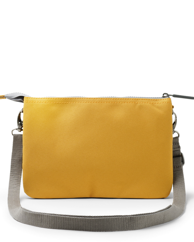 Carnaby Crossbody Bag in Flax