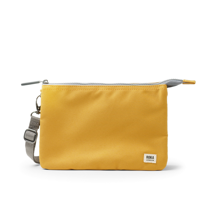 Carnaby Crossbody Bag in Flax