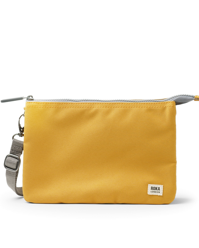 Carnaby Crossbody Bag in Flax