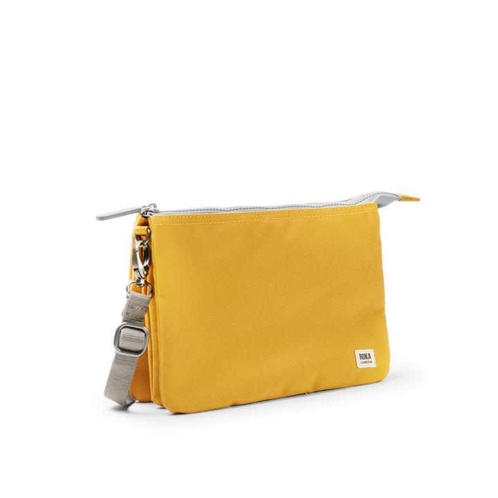 Carnaby Crossbody Bag in Flax