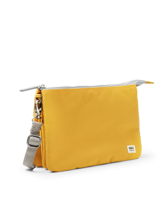 Carnaby Crossbody Bag in Flax
