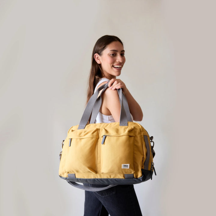 Gatwick Airforce Recycled Canvas