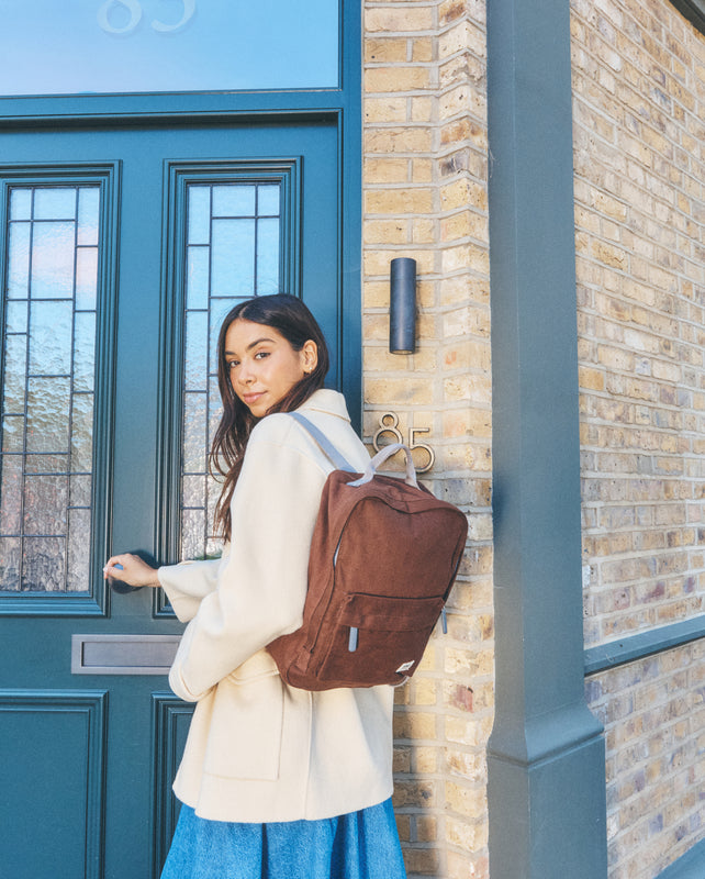 Hampton Backpack in Lindt
