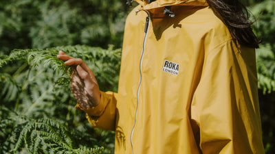 Weather-Resistant & Colourful Backpacks & Rucksacks – ROKA London