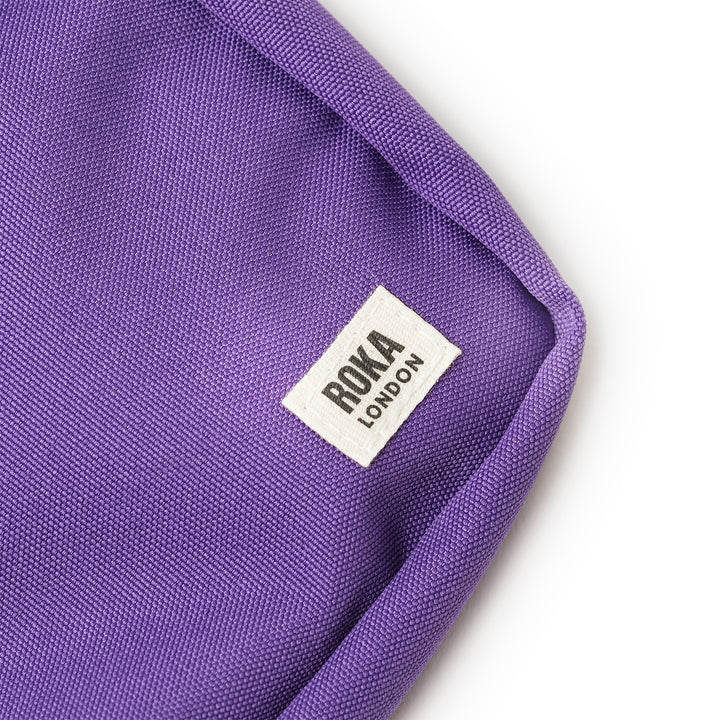 Bond Imperial Purple Recycled Canvas