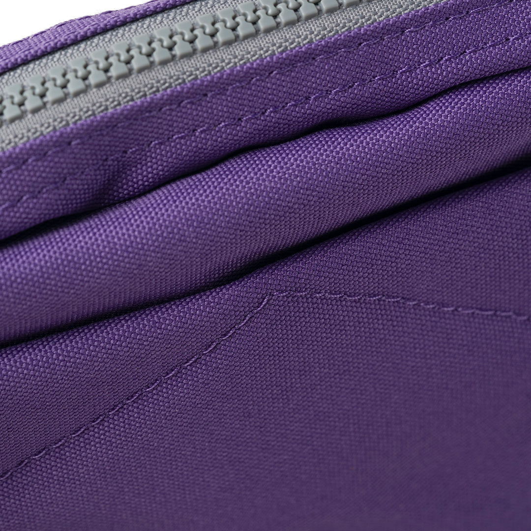 Bond Imperial Purple Recycled Canvas