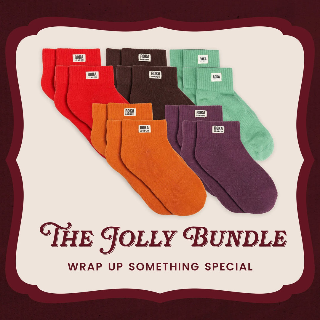 Jolly Bundles – Women’s Wembley Socks
