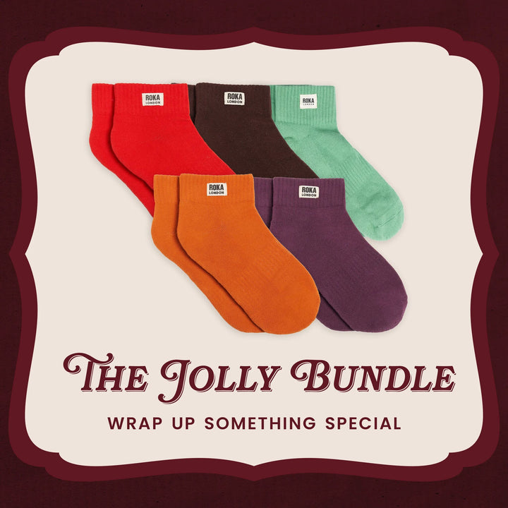 Jolly Bundles – Women’s Wembley Socks