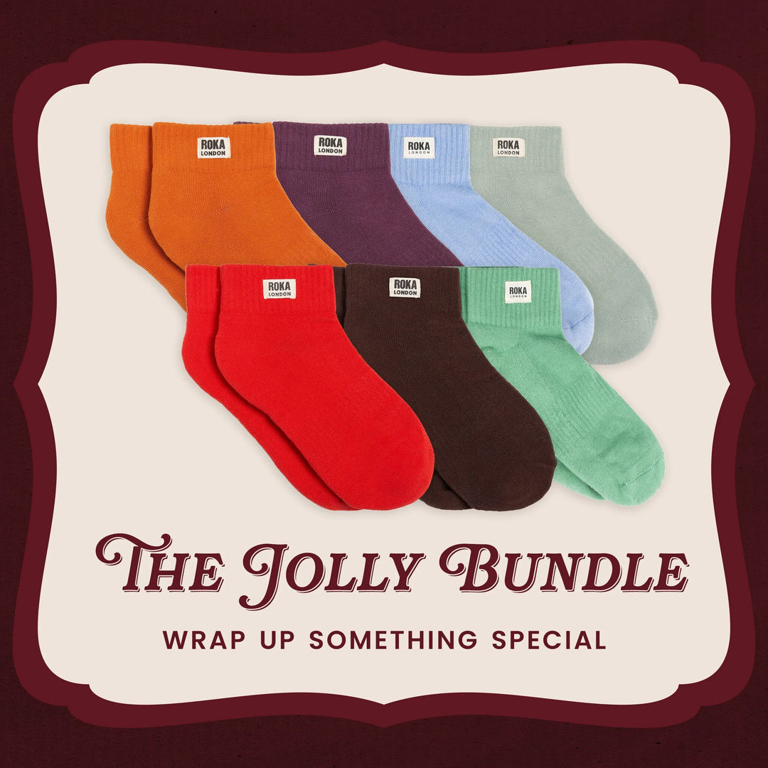 Jolly Bundles – Women’s Wembley Socks