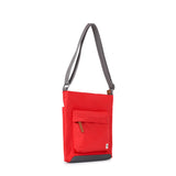 Kennington Crossbody Bag in Chilli Oil