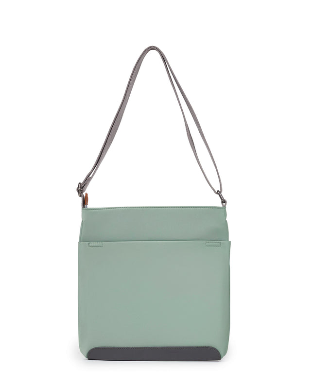 Kennington Crossbody Bag in Frost