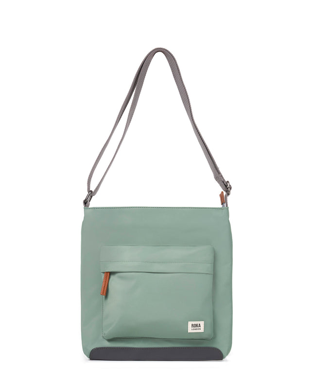 Kennington Crossbody Bag in Frost