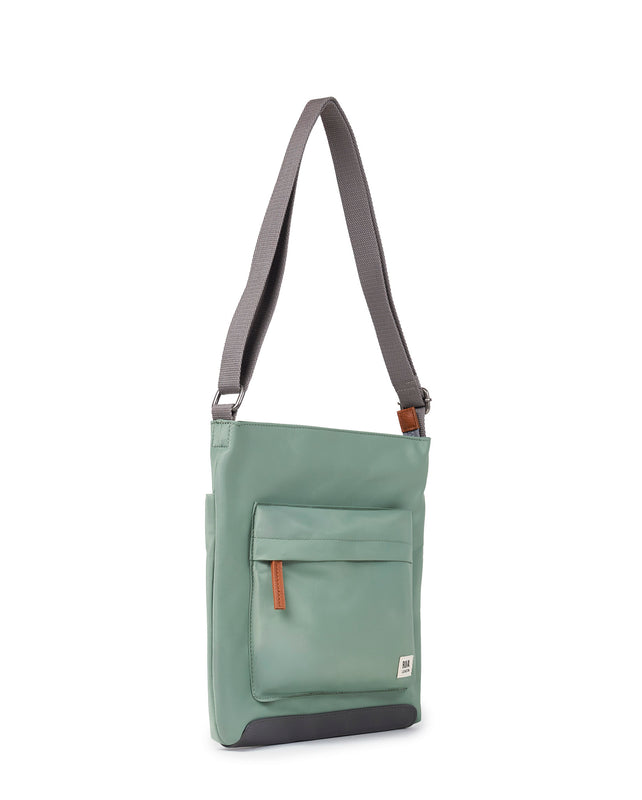 Kennington Crossbody Bag in Frost