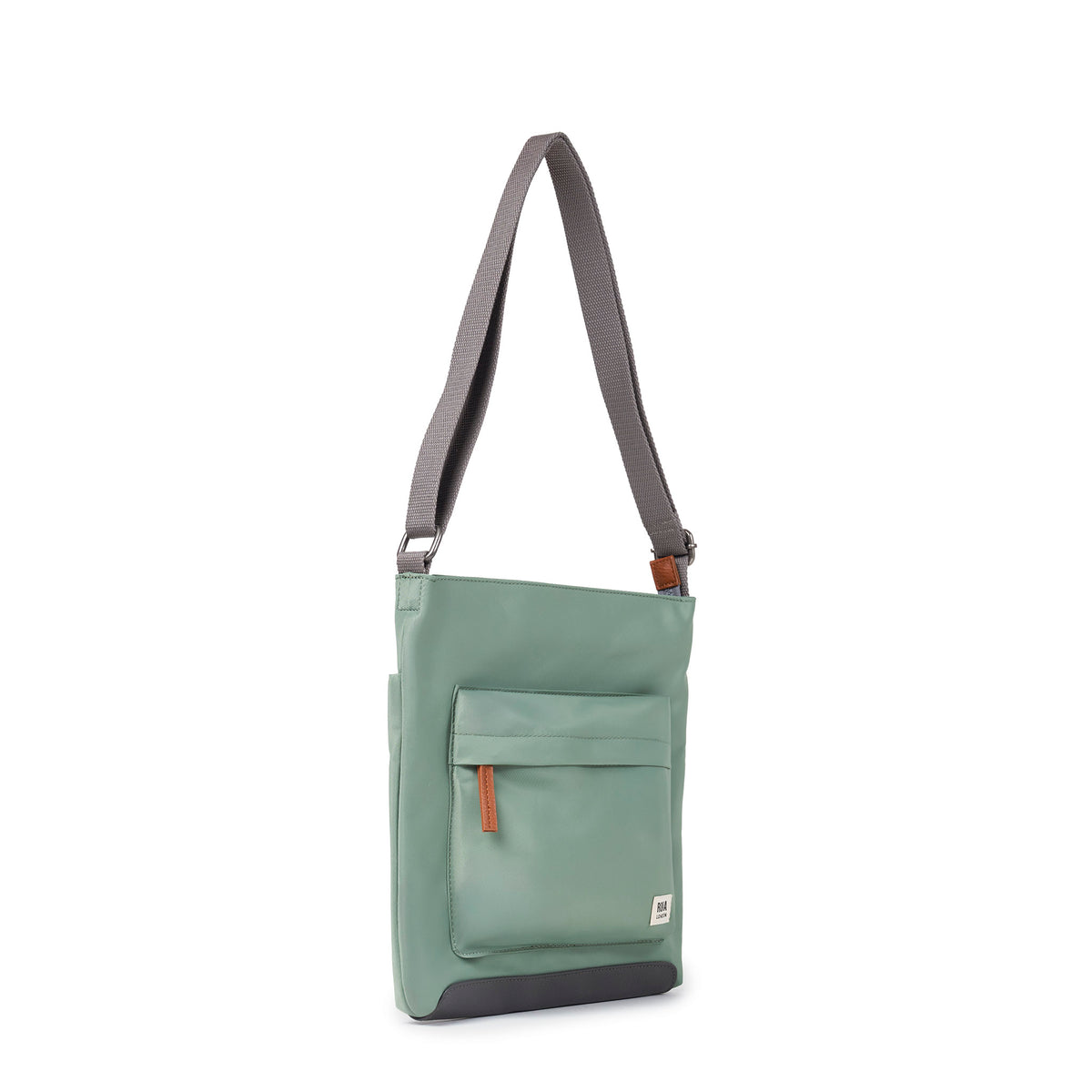 Kennington Crossbody Bag in Frost