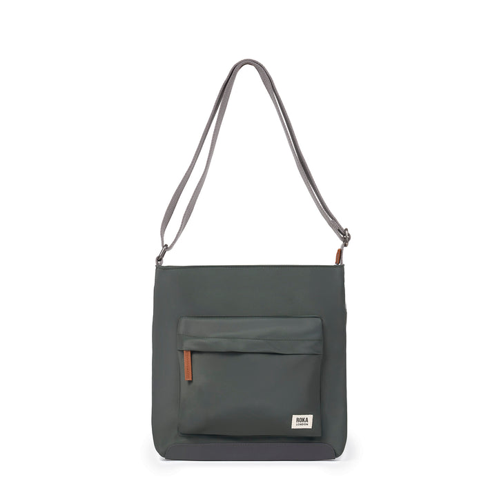 Kennington B Thyme Recycled Nylon