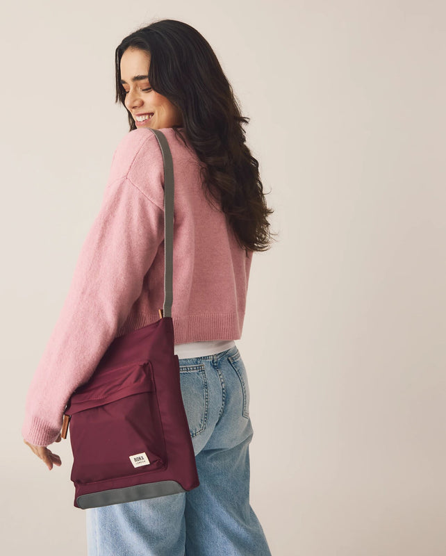 Kennington Crossbody Bag in Teal