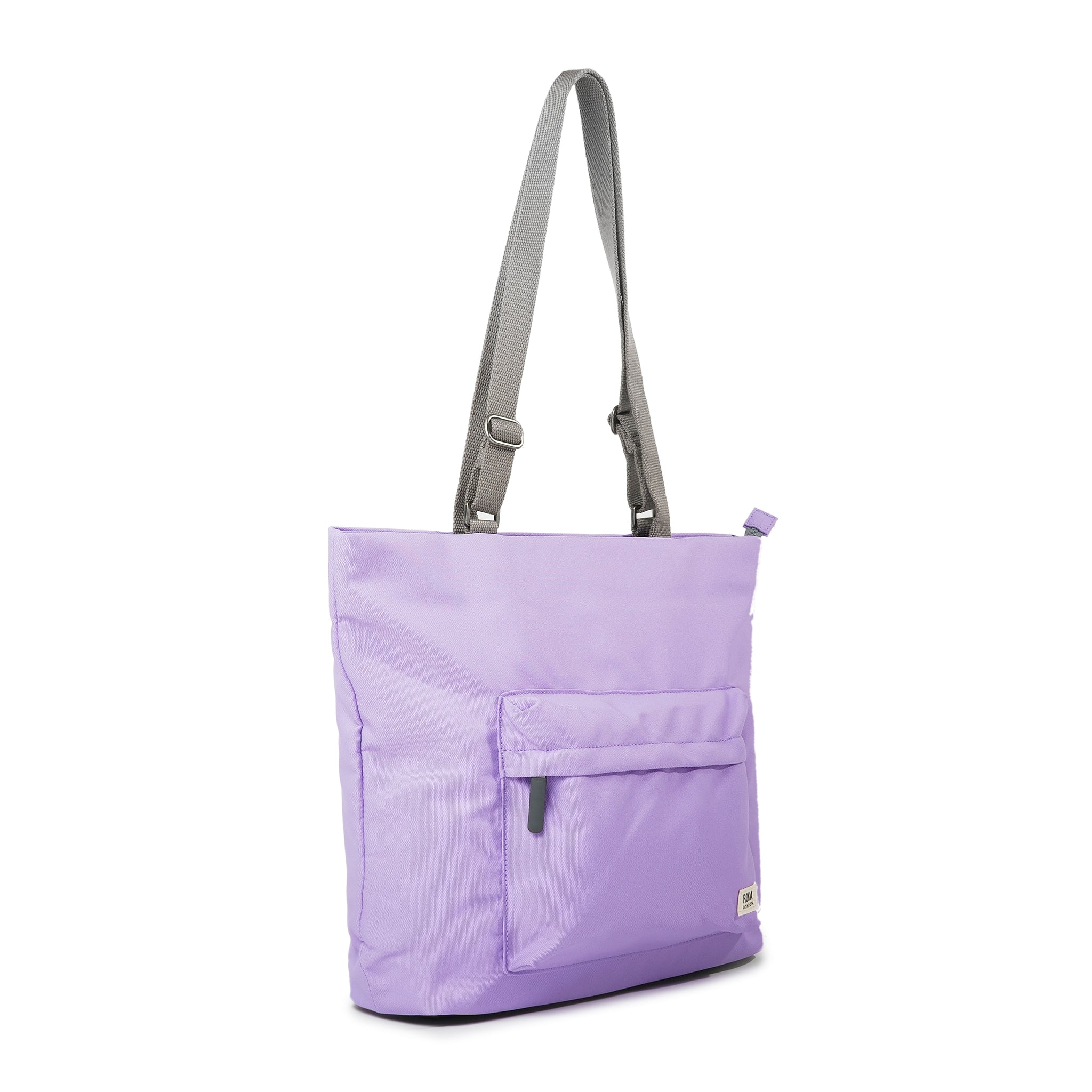 Trafalgar Lavender | Recycled & Eco-Friendly Bag | ROKA London