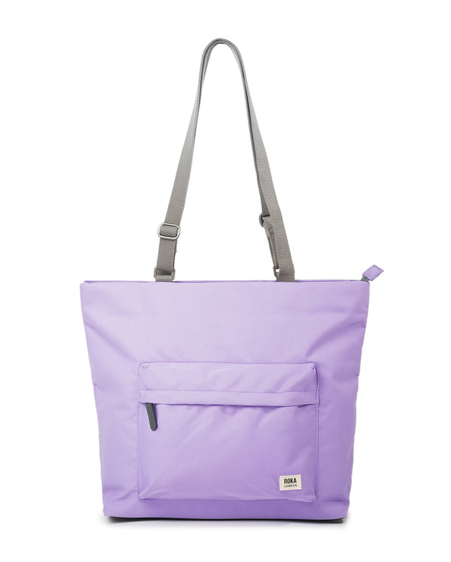 Trafalgar Tote Bag in Lavender