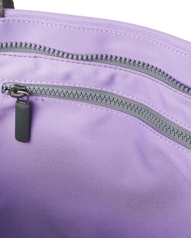 Trafalgar Tote Bag in Lavender