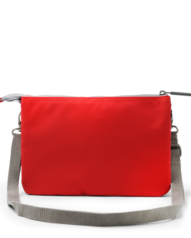 Carnaby Crossbody Bag in Mars Red