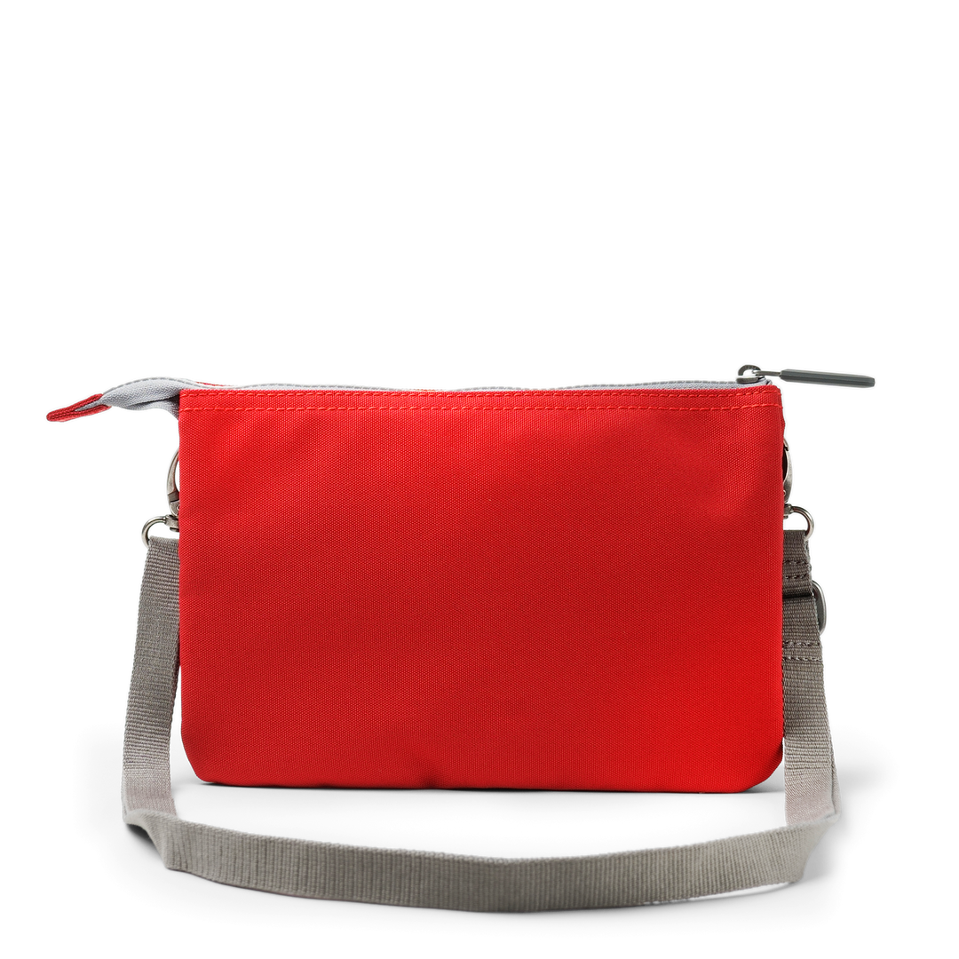 Carnaby Crossbody Bag in Mars Red