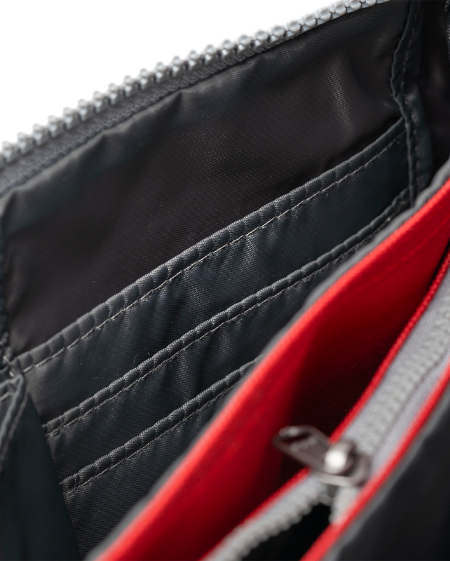 Carnaby Crossbody Bag in Mars Red