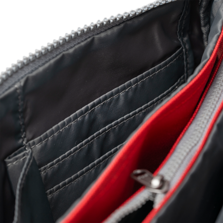 Carnaby Crossbody Bag in Mars Red